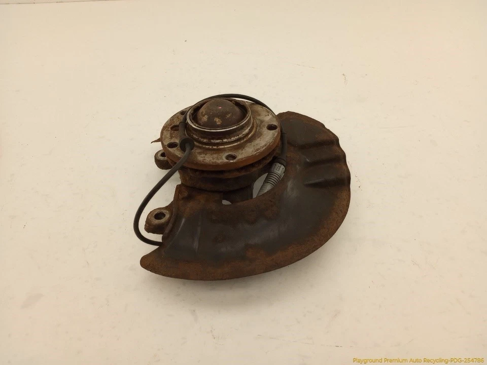 Buje nudillo husillo delantero izquierdo conductor BMW 328iC E36 compatible 1992-1999 92 93 94 95 Foto 3 de 4