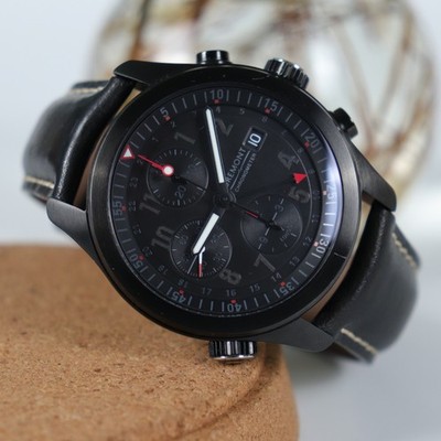 Bremont ALT1 GMT | 43mm | Box & Papiere | Ref. ALT1-B