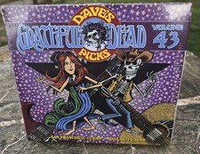 Grateful Dead Dave's Picks: Vol 43 11/2/69 SF  12/26/1969 Dallas New Sealed