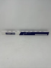 LONTAN Soft Close Drawer Slides 22" 3-Fold Full Extension Ball Bearing