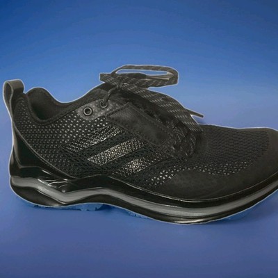 Adidas Speed Trainer 3.0 Men Sneakers Black Running Gym Shoes Size 7 B54124