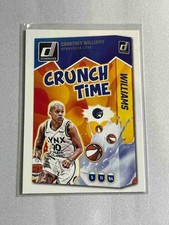 2025 Panini Donruss WNBA Basketball Pick Your Insert - Buy More & Save