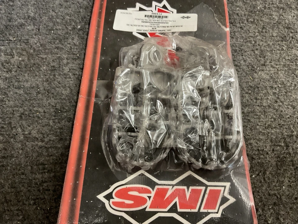 IMS Super Stock Foot Pegs Husqvarna KTM IMS 273301 Dirtbike Foot Pegs - Imagem 4 de 4