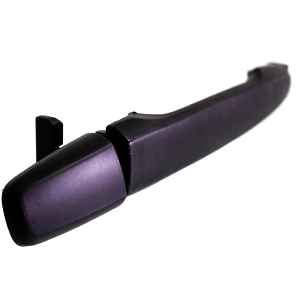 For 2011-2016 Mitsubishi Outlander Sport Exterior Door Handle Passenger Side Foto 3 de 4