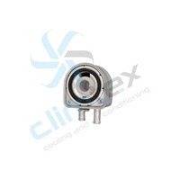Climtex ÖLkÜHler MotorÖL KÜHler Passend FüR CitroËN Berlingo C4 C5 C8 Evasion JU