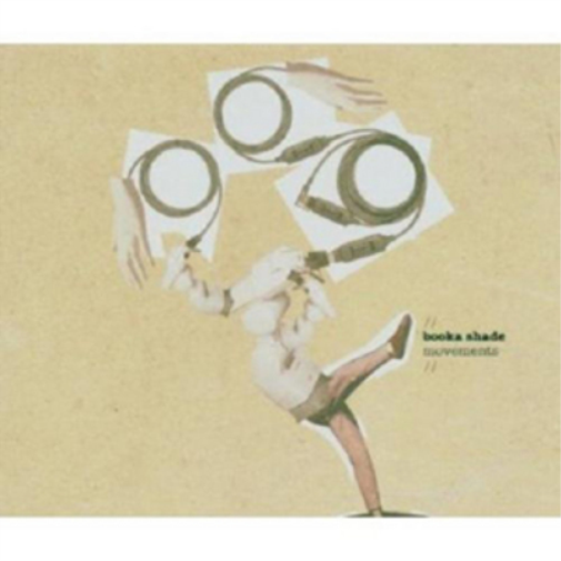 Booka Shade Movements (CD) Album