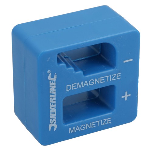 Magnetizer Magnetiser Demagnetizer Demagnetiser Pick up Tool SIL85 - Picture 5 of 6