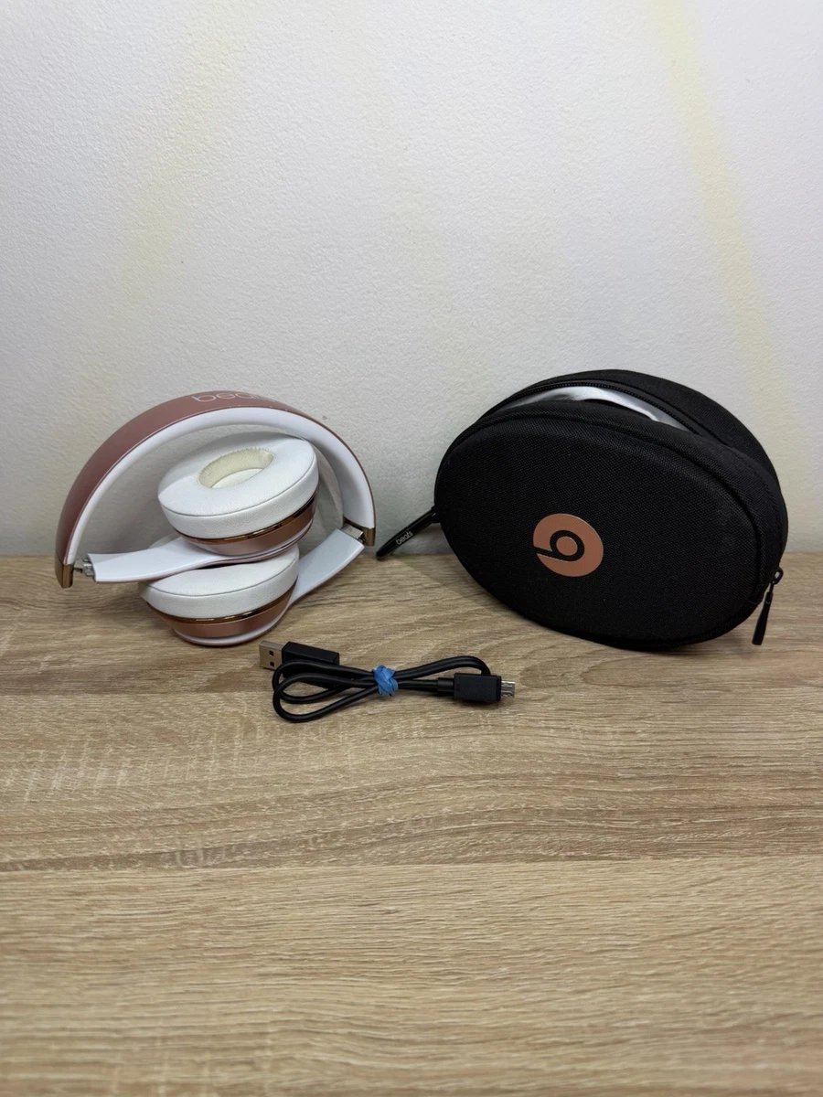25+ Beats by Dr. Dre Solo3 Gold Headphones for sale | Updated Oct 2026