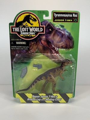 1996 Kenner Hasbro Jurassic Park JUNIOR T-REX - Lost World - NEW Sealed