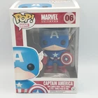 Funko POP Bobblehead 06 Captain America Marvel Universe
