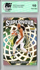 Nneka Ogwumike 2025 Panini Instant #SN-14 Supernova 3655 Made Trading Card PGI