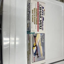 Great Planes Accu-Point Laser Incidence Meter GPMR4020 1999 New Box Model Plane