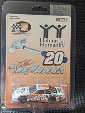 Tony Stewart 20 Home Depot Habitat For Humanity 1999 Pontiac Limited Edition