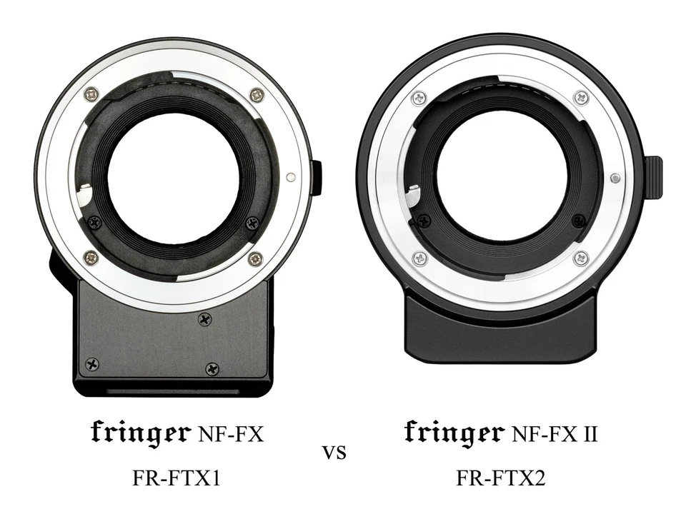 MonsterAdapter LA-FZ1 Auto Focus AF Lens Adapter Nikon F Lens to Nikon Z Cameras - Image 4 of 4