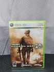 Call of Duty: Modern Warfare 2 (Microsoft Xbox 360, 2009) CIB Complete In Box