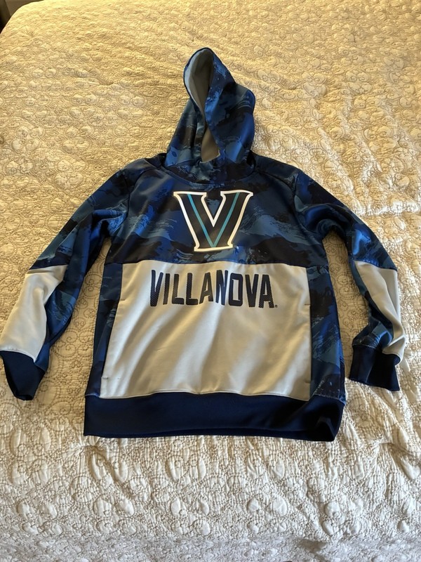 GEN 2 Villanova Hooded Sweatshirt (size Medium - 10/12)