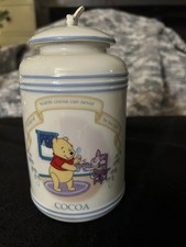 Lenox Disney The Pooh Pantry Porcelain Canister & Spice Jar Set — listing 2