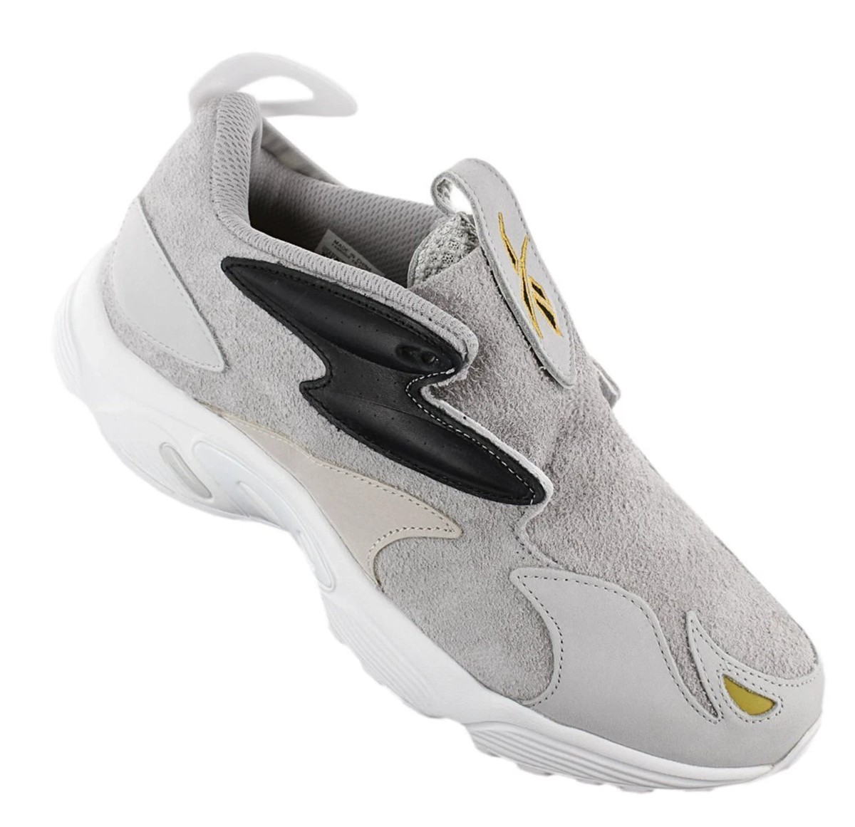 Reebok Daytona DMX Experiment Pyer Moss Taupe DV4709 | eBay