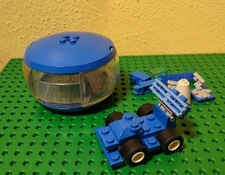 LEGO X-Pod 4347 Auto Pod Blister Pack 100% Complete No Box Instructions