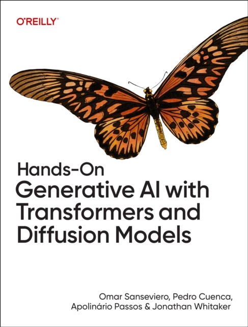 Hands-On Generative AI with Transformers and Diffusion Models - Image 4