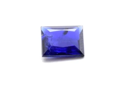 Saphir 1,535ct Kissenschliff blau Australien natürlich unerhitzt loser Edelstein - Bild 1 von 4