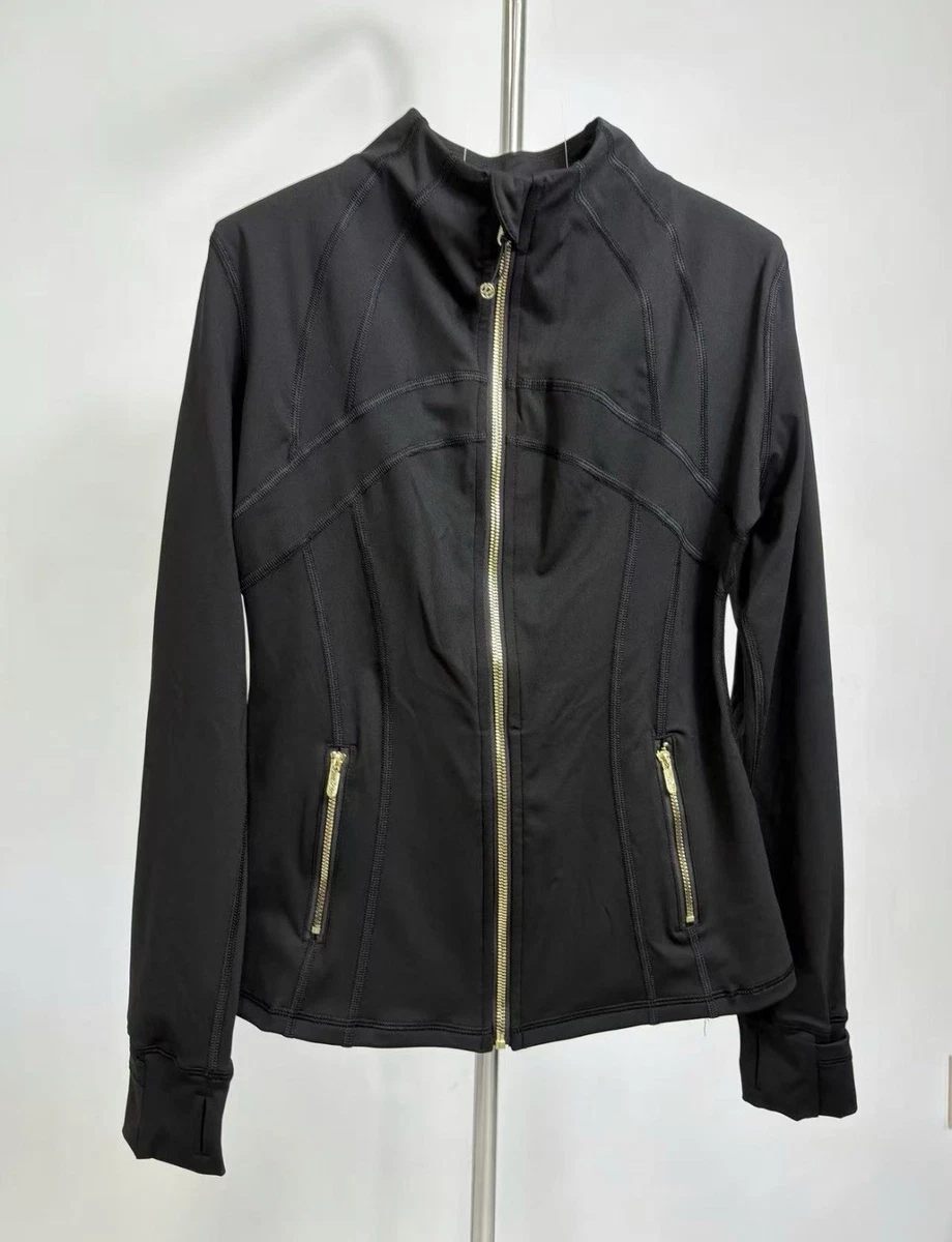 Lululemon Define Black Activewear Jackets for Women for sale | eBay