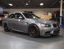 19 Forgestar F14 Wheels Fit Bmw M3 E92 E90 19x9.5 19x11 Gloss Black Sdc 5x120