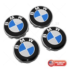 4pcs 1992-2021 Wheel Center Cap With Bmw Roundel Emblem 68mm 36-13-6-783-536 4pcs 1992-2021 Wheel Center Cap With Bmw Roundel Emblem 68mm 36-13-6-783-536