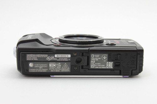 Olympus Tough TG-5 Black 12.0MP Waterproof Digital Camera From Japan Olympus - Picture 2 of 6