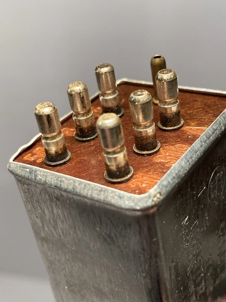 1973-80 Mercedes R107 450SL 450SLC W116 450SEL 450SE ГОРЯЧИЙ СТАРТ ПОМОЩЬ РЕЛЕ УПРАВЛЕНИЯ - Изображение 4 из 4