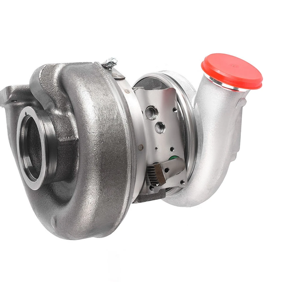 Turbo Turbocharger For Volvo VNL Mack CXU CHU HE400VE Billet Wheel 85157094 OE Foto 4 de 4