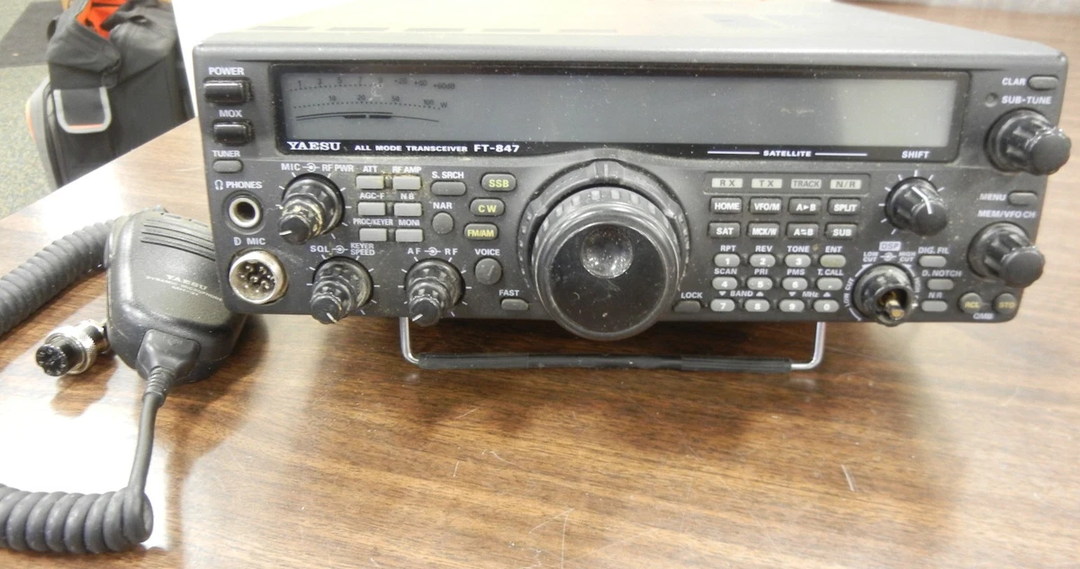 Yaesu Ft 847 | eBay