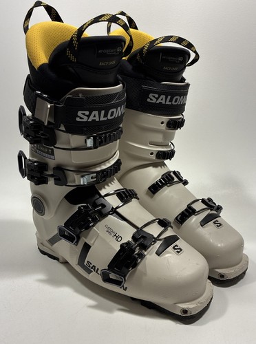 SALOMON - SHIFT PRO 130 AT - HERREN - 2023 - MONDO 27/27,5 - TOP ZUSTAND!