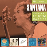 Santana - Original Album Classics - CD5 - G3Z