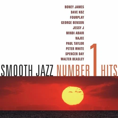 Various Smooth Jazz #1 Hits / Various (CD) (Importación USA) - Imagen 1 de 1