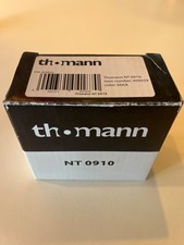 Thomann 9V Netzteil NT 0910 für Gitarre Bass...