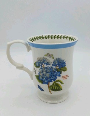 Portmeirion Mug Botanic Garden Terrace Flower Hydrangea Macrophylla Hydrangea
