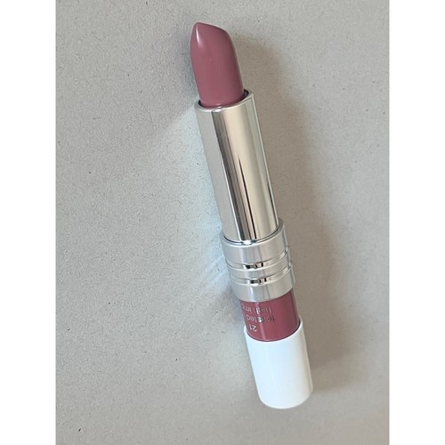 CLINIQUE High Impact Lipstick 21 TOASTED ROSE - White Cap HTF - Picture 5 of 7