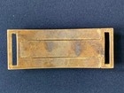RARE - Antique Chinese Gilt Bronze Fu Dog Belt Buckle — photo 8