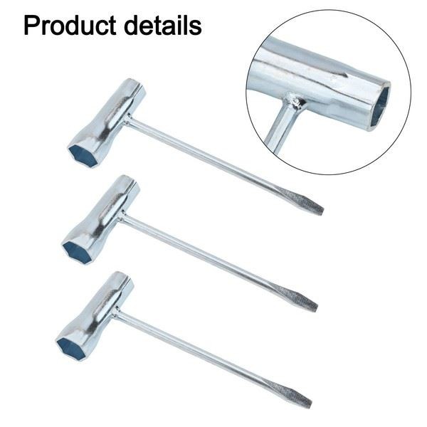 Chiave A Brugola Park Tool THH-3 3 Mm – Manico Scorrevole In Alluminio