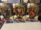 Dragonball Z Vintage Movie Collection Figure Lot Broly, SS Trunks, SS Goku