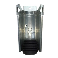 ERICO CADDY CAT600WM WALL MOUNT VERTICAL CABLE SUPPORT, (2 PACK)