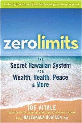 Joe Vitale Ihaleakala Hew Len Zero Limits (Paperback) (UK IMPORT)
