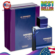 Al Haramain Amber Oud - Dubai Night Edition for Unisex Extrait De Parf 60ML