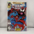 Vintage SPIDER-MAN UNLIMITED #1 (1993) Maximum Carnage Begins Here MARVEL COMICS