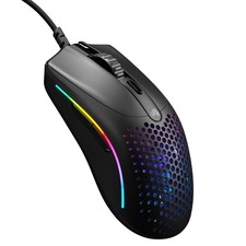 Gaming - Superlight Wired PC Gaming Mouse with Honeycomb Shell, 6 Programmabl...