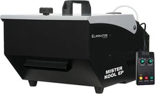 ADJ Eliminator Mister Kool EP 700-Watts Low-Lying Fog Machine with Timer Remote