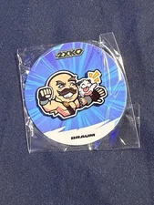 2XKO Braum Limited Enamel Pin | Evo 2025 Exclusive | Riot Games