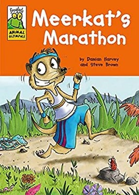 Froglets Animal Olympics : Meerkat's Marathon Frog Ani Olympics: