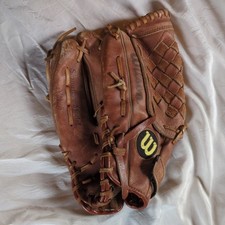 Wilson Baseball Glove Left Hand Throw LHT A2126 George Brett Signature Model